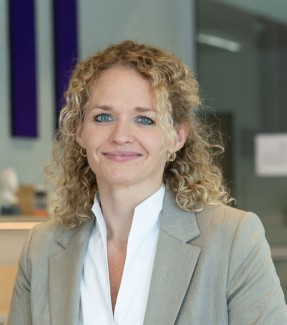 Portrait of Mareike Wiggers